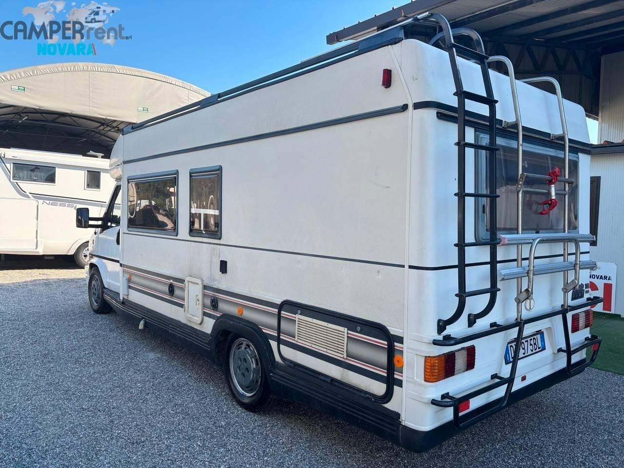 Bürstner BURSTNER T 625