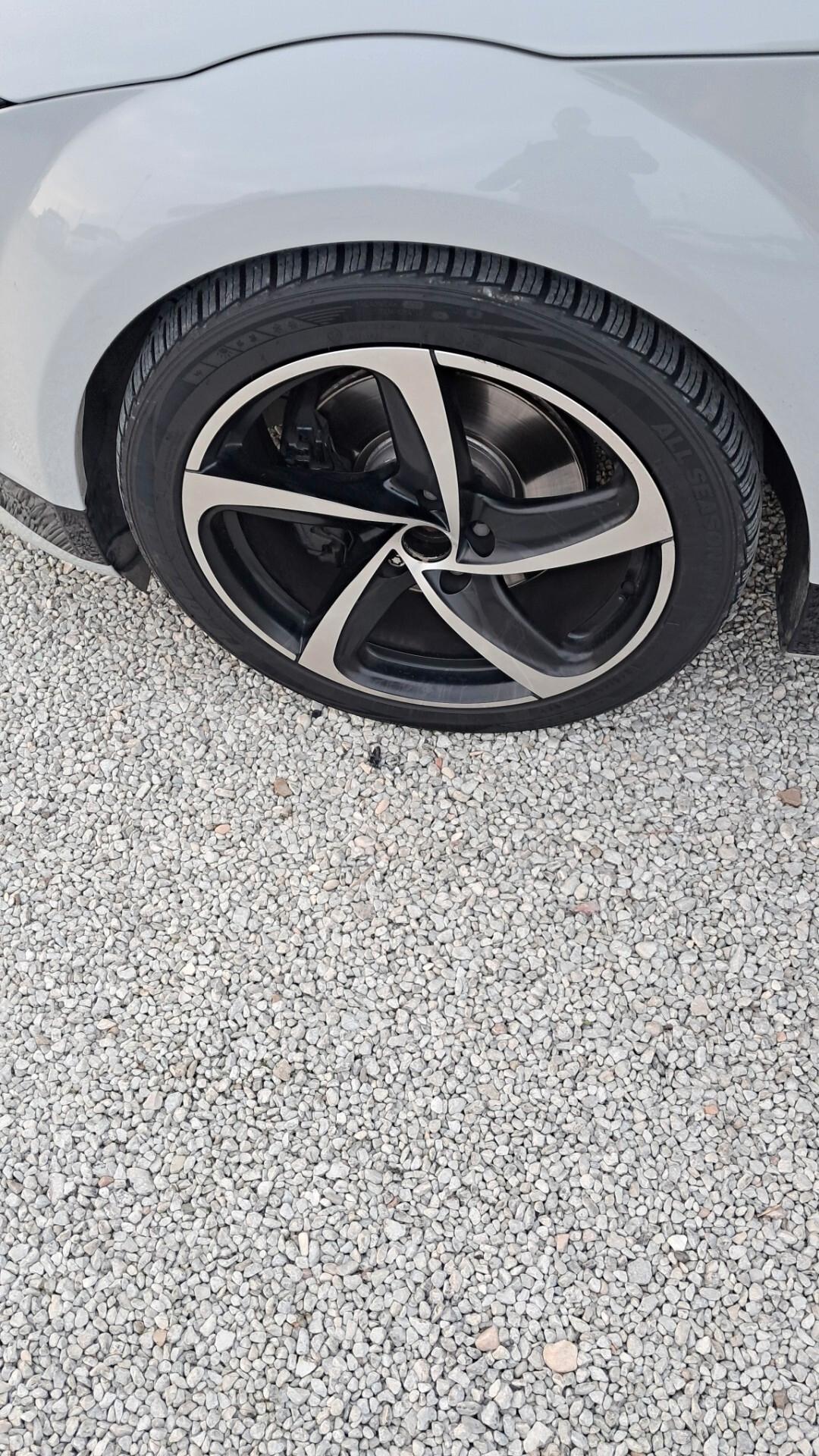 Audi TT Coupé 2.0 TFSI Gpl