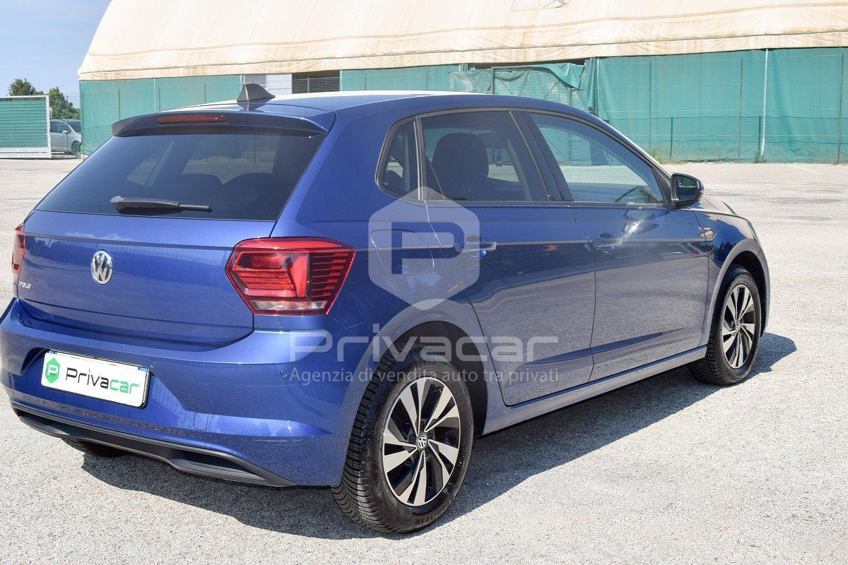 VOLKSWAGEN Polo 1.6 TDI 95 CV 5p. Highline BlueMotion Technology