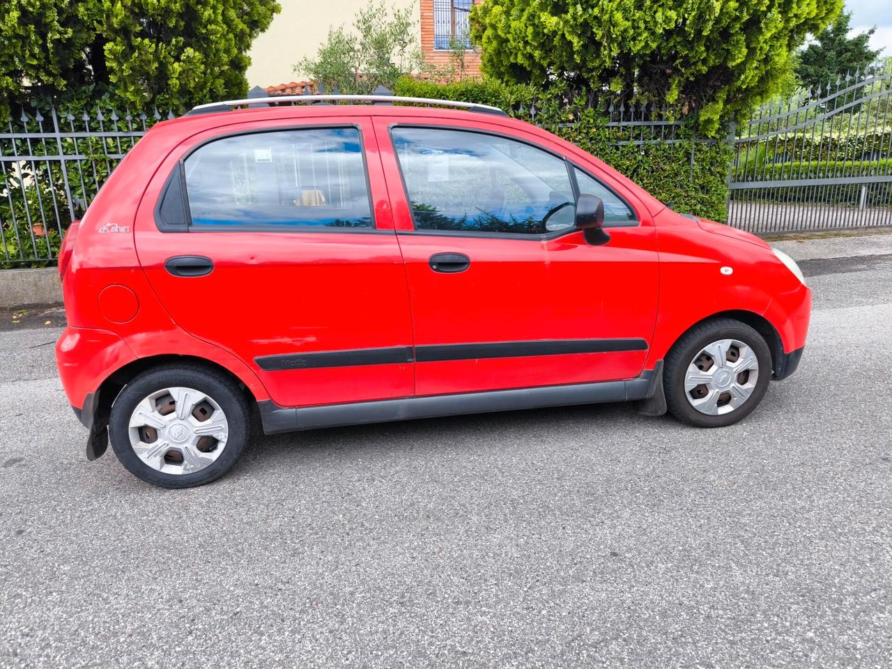 DAEWOO MATIZ G.P.L – OK NEOPATENTATI