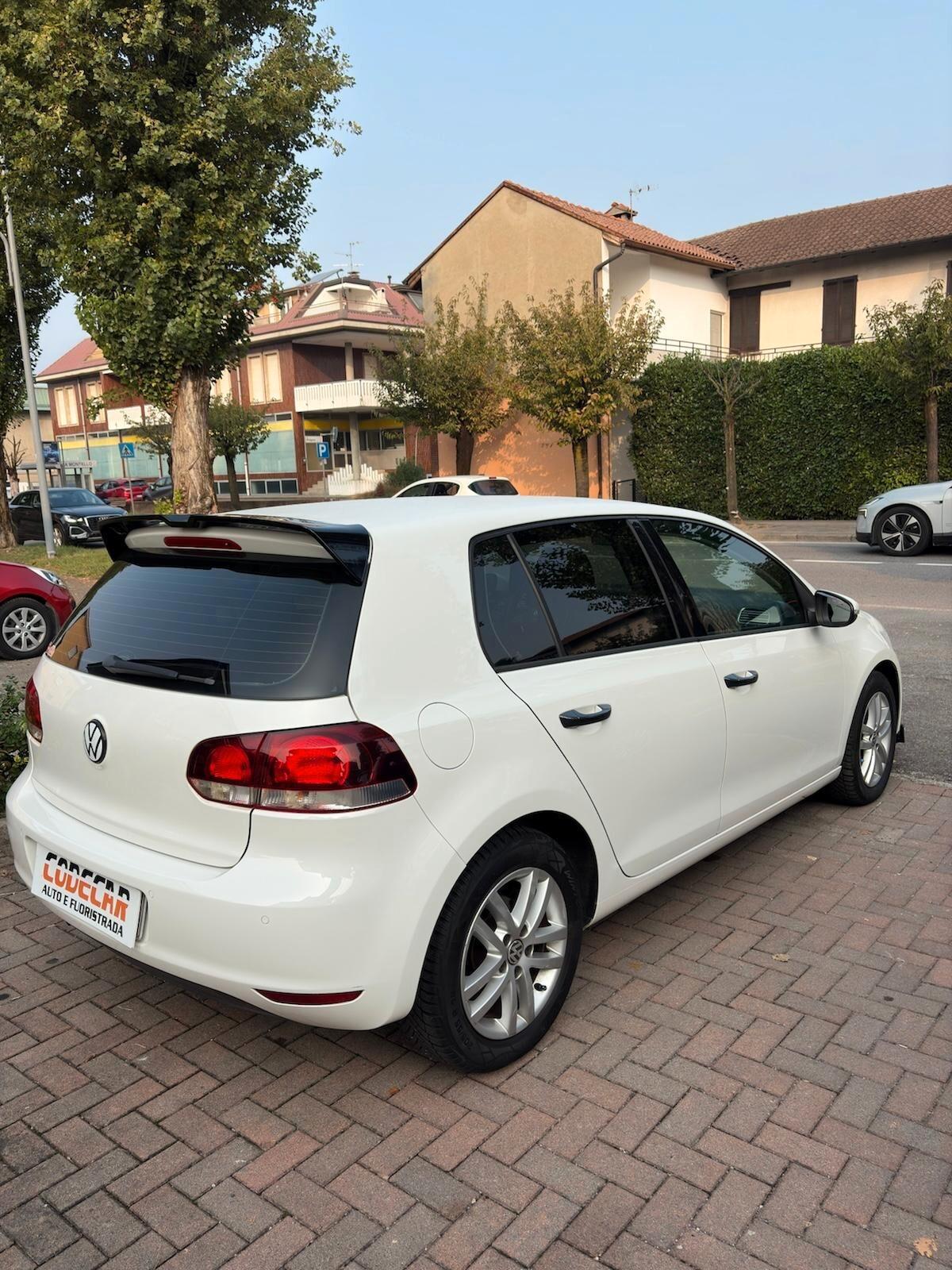Volkswagen Golf 1.6 TDI DPF 5p. Highline