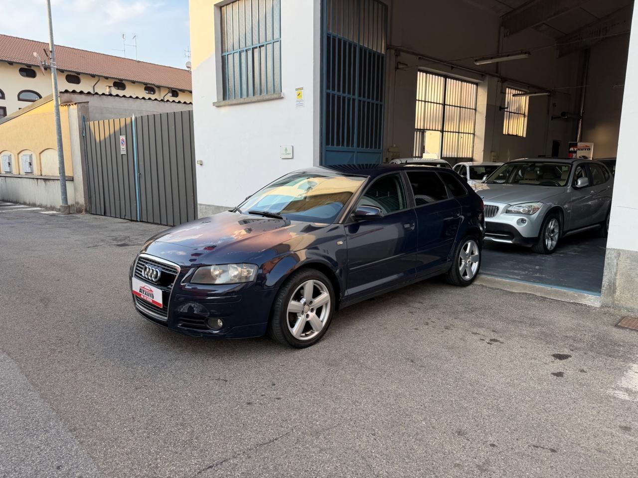 Audi A3 SPB 2.0 16V TDI Attraction
