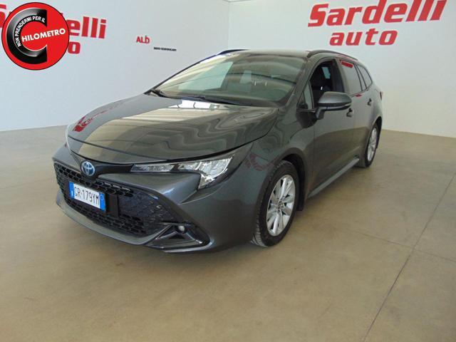 TOYOTA Corolla Touring Sports 1.8 Hybrid Business Tech