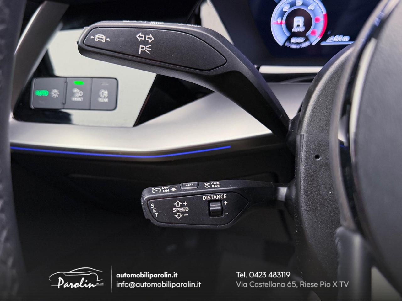 Audi A3 Sportback 35 2.0 tdi S-Line Edition s-tronic LED-CarPlay