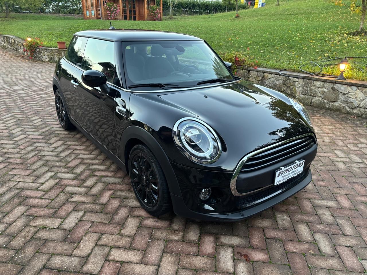 Mini 1.5 One 102 CV cambio AUTOMATICO