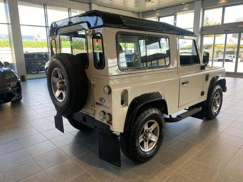 Land Rover Defender Defender 90 2.4 TD4 SW