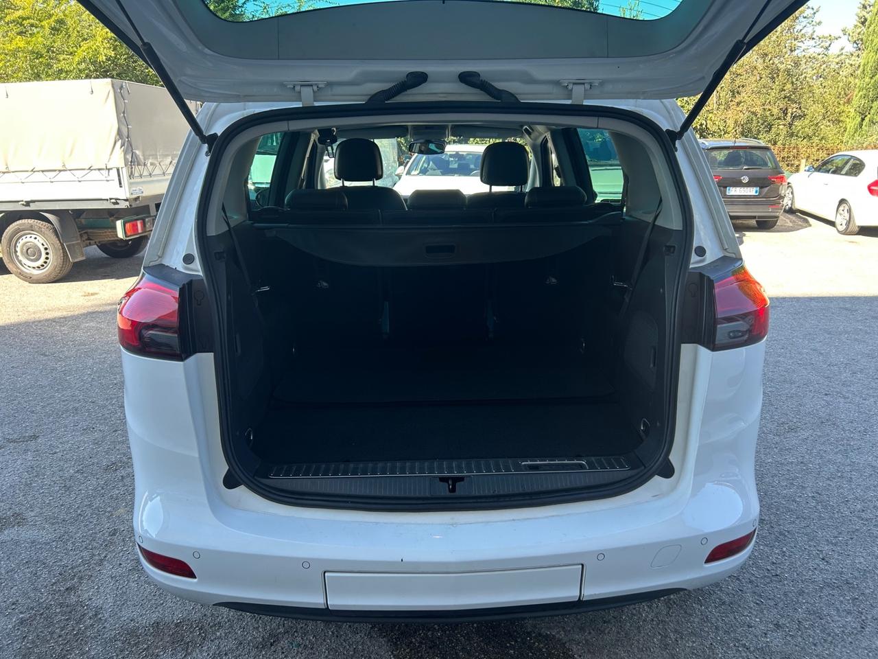 Opel Zafira 2.0 CDTi 130CV aut. 7 Posti Euro6