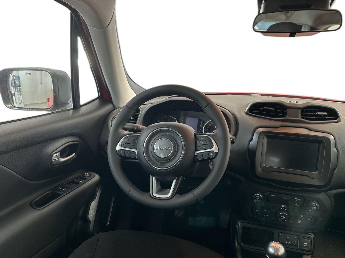 JEEP Renegade My23 Longitude 1.6 Multijet Ii 130 Cv E6.4