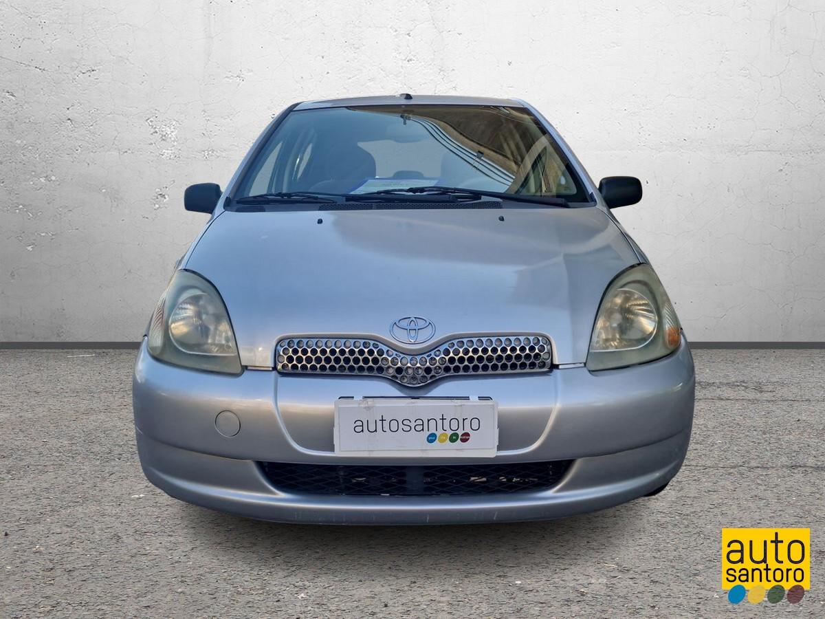 TOYOTA YARIS 1.0