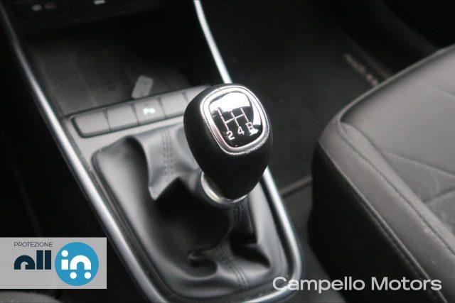 HYUNDAI Bayon Bayon 1.2 MPI MT XLine