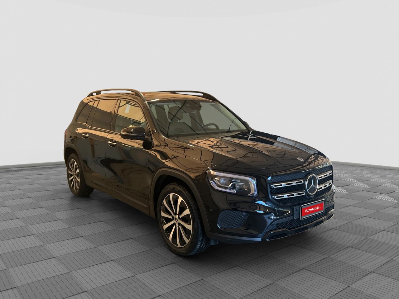 MERCEDES Classe GLB (X247) GLB 200 d Automatic SPORT PLUS