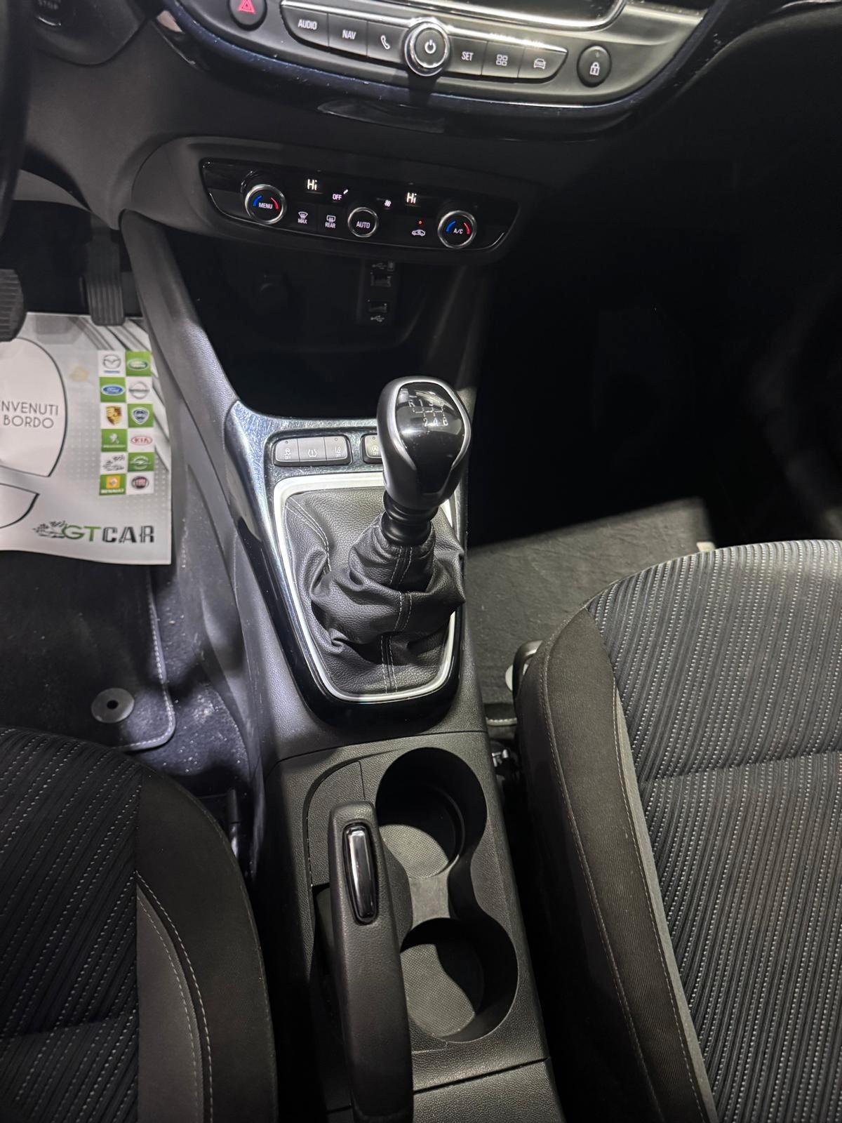 Opel Crossland Crossland X 1.2 Turbo 12V 110 CV Start&Stop 120 Anniversary