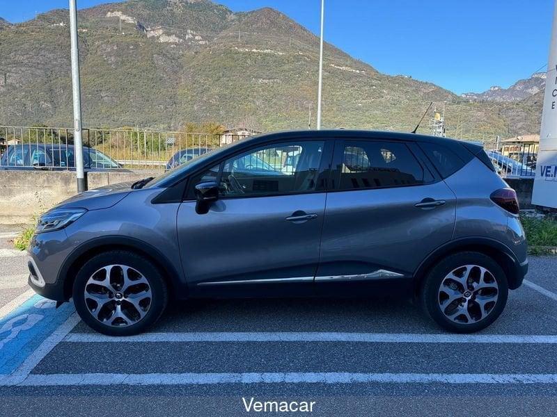 Renault Captur Captur TCe 12V 90 CV Sport Edition -CLIMA AUTO RETROCAMERA solo km 30400!!