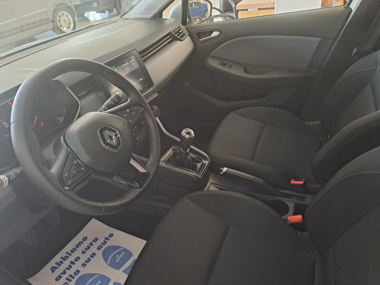 Renault Clio Blue dCi 85 CV 5 porte Intens