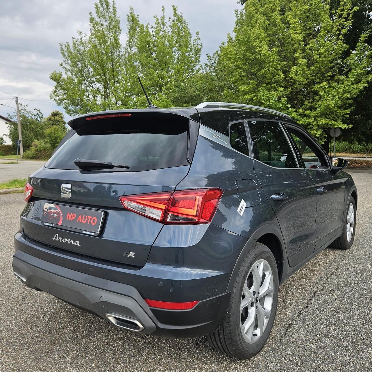 Seat Arona 1.0 EcoTSI 115 CV FR