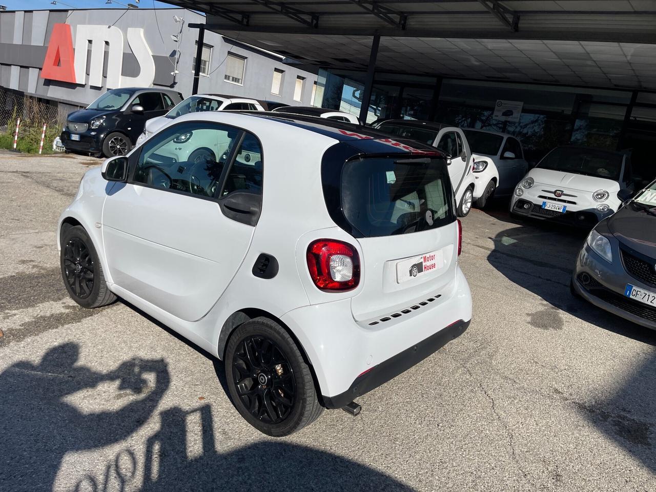 Smart ForTwo 453 automatica turbo