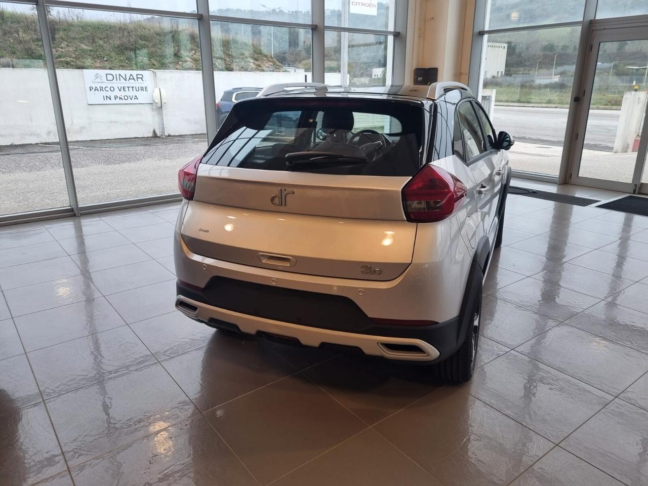 Dr 3.0 1.5 CVT Bi-Fuel GPL