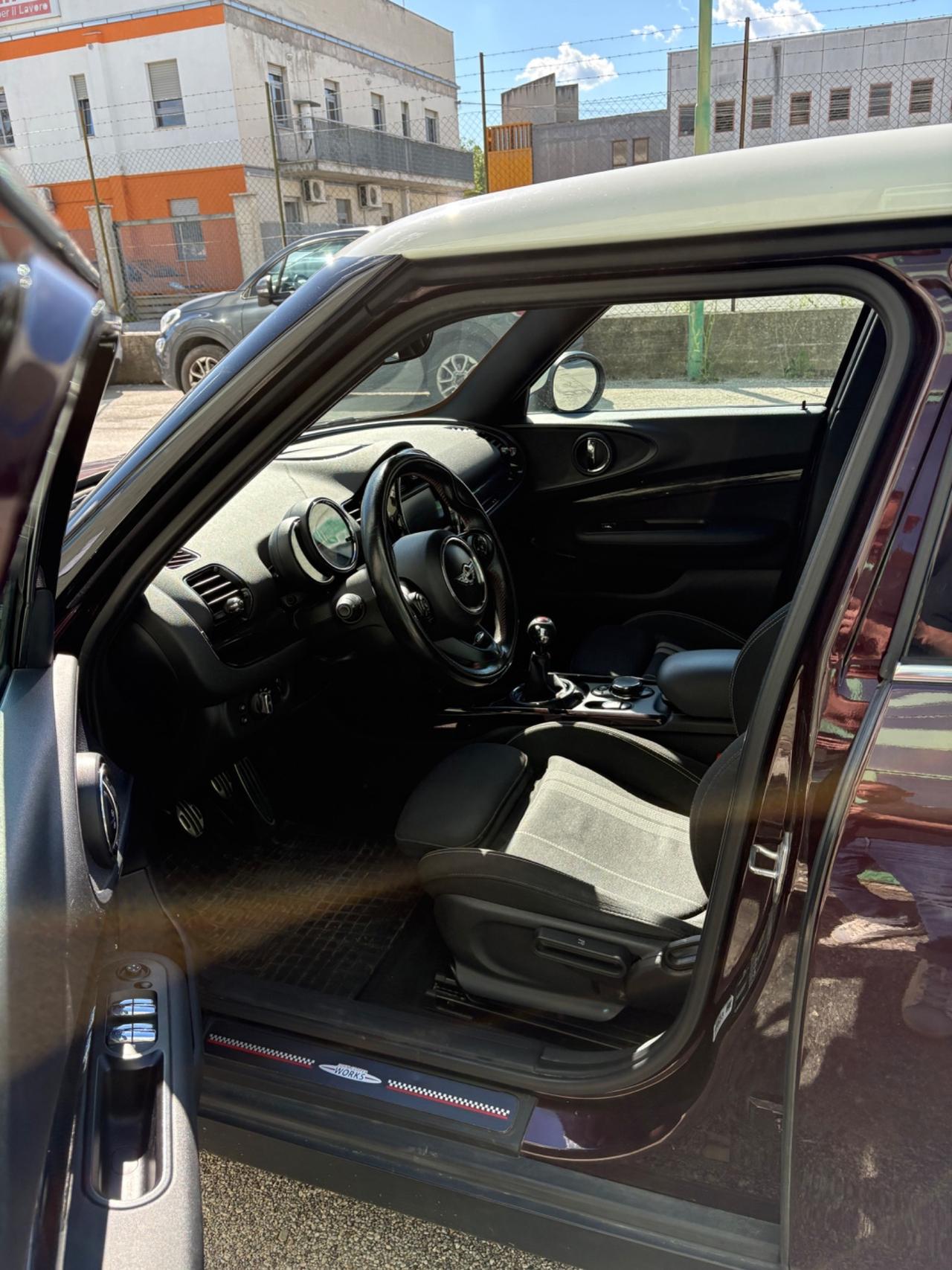 Mini Clubman John Cooper Works 2.0 D Business