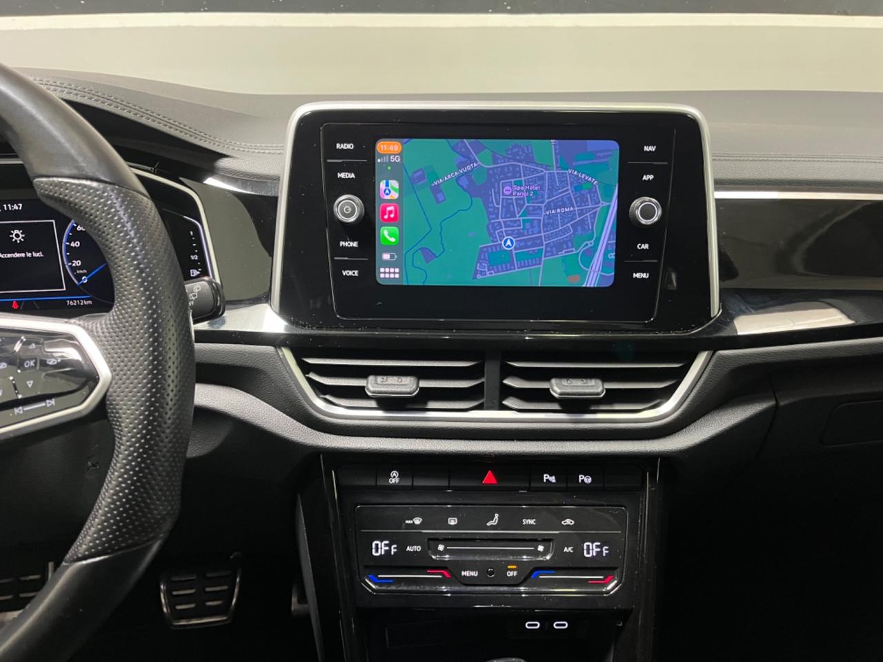 Volkswagen T-Roc 1.5 TSI ACT DSG R-Line