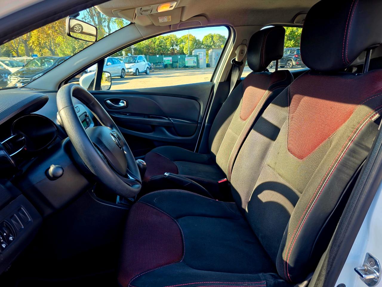 Renault Clio 1.2 75CV GPL 5 porte Live 2015-E5B NEO Manuale