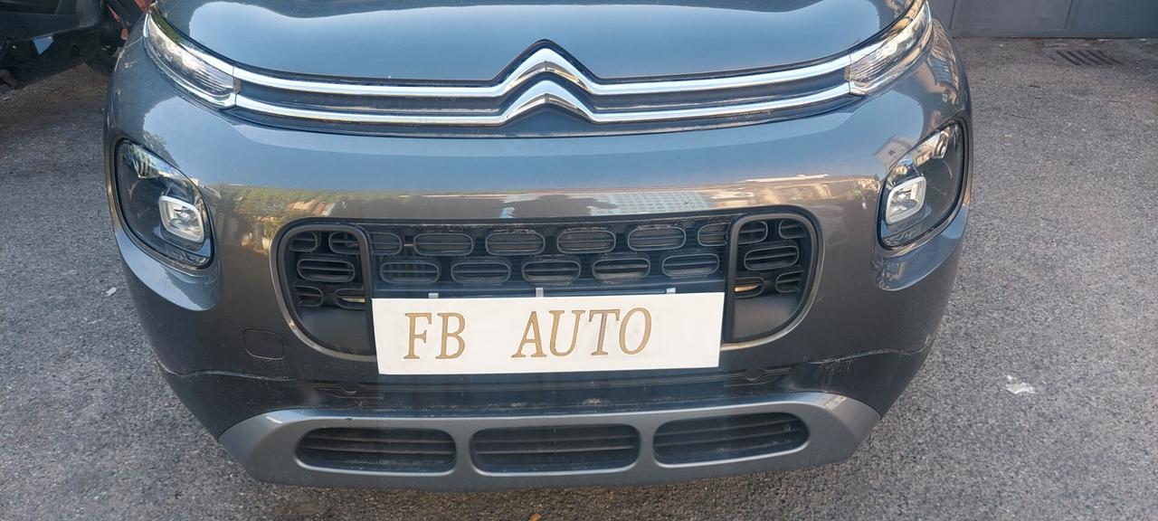 Citroen C3 Aircross BlueHDi 100 S&S Feel