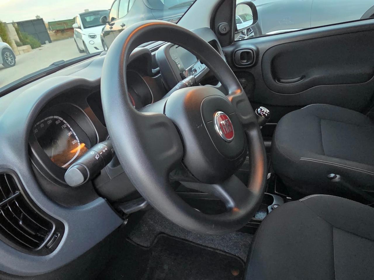 Fiat Panda Cross 1.0 FireFly S&S Hybrid
