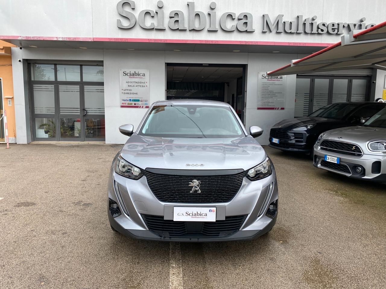 Peugeot 2008 BlueHDi 110 S&S Active