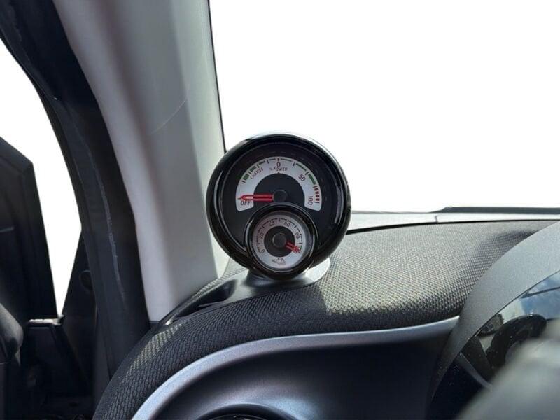 smart EQ Fortwo EQ 41kW edition one
