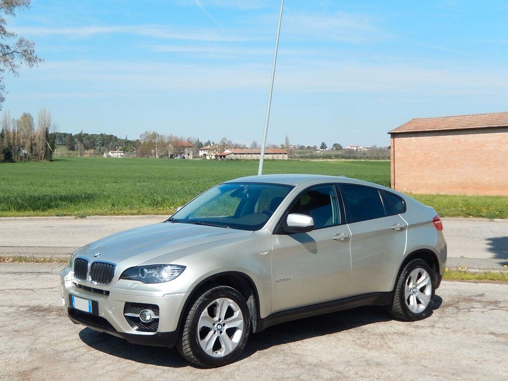BMW X6 sDrive 30d Turbodiesel - ECCELLENTE!