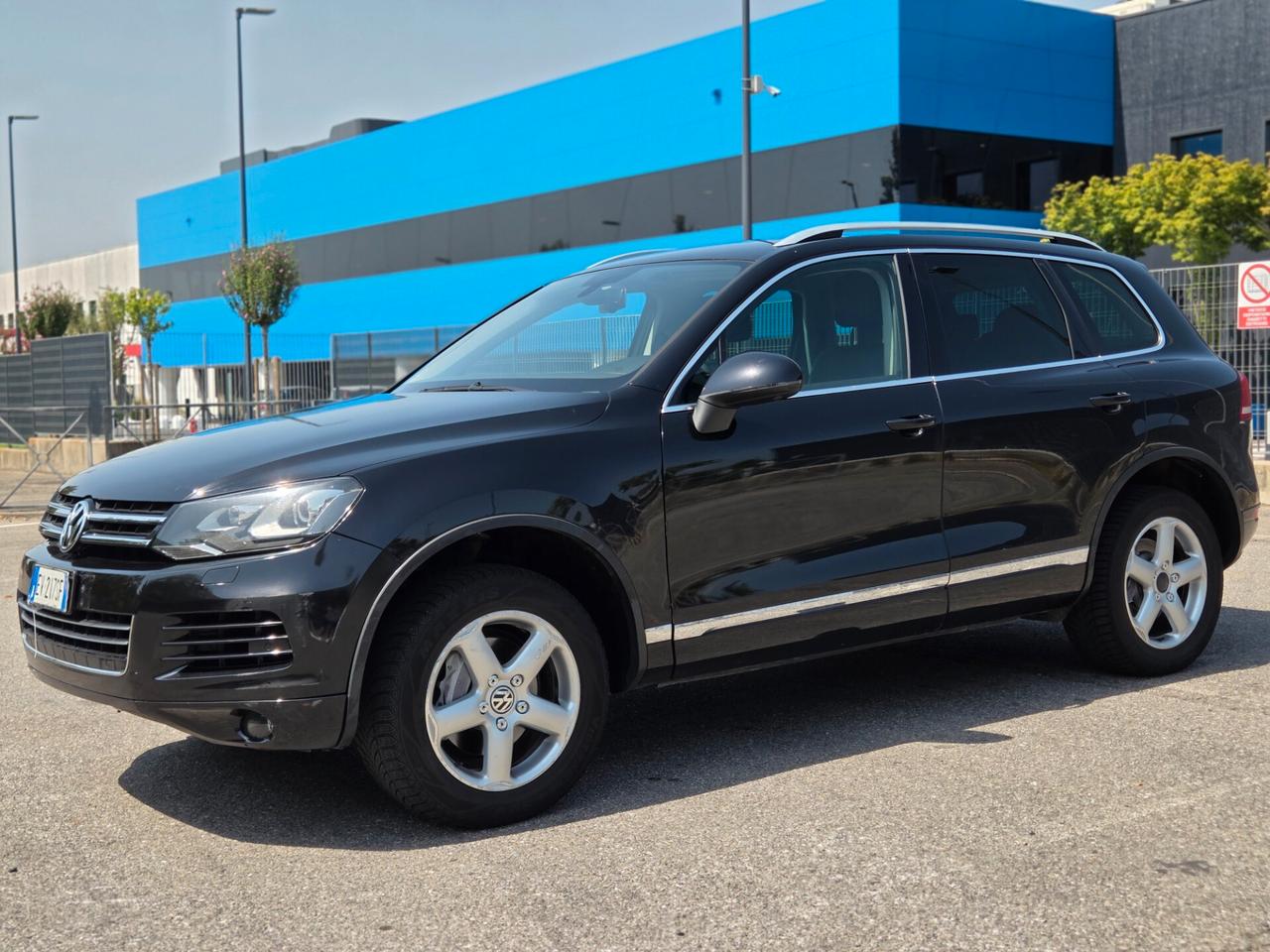 Volkswagen Touareg 3.0 TDI 245 CV tiptronic BlueMotion Techn. Executive