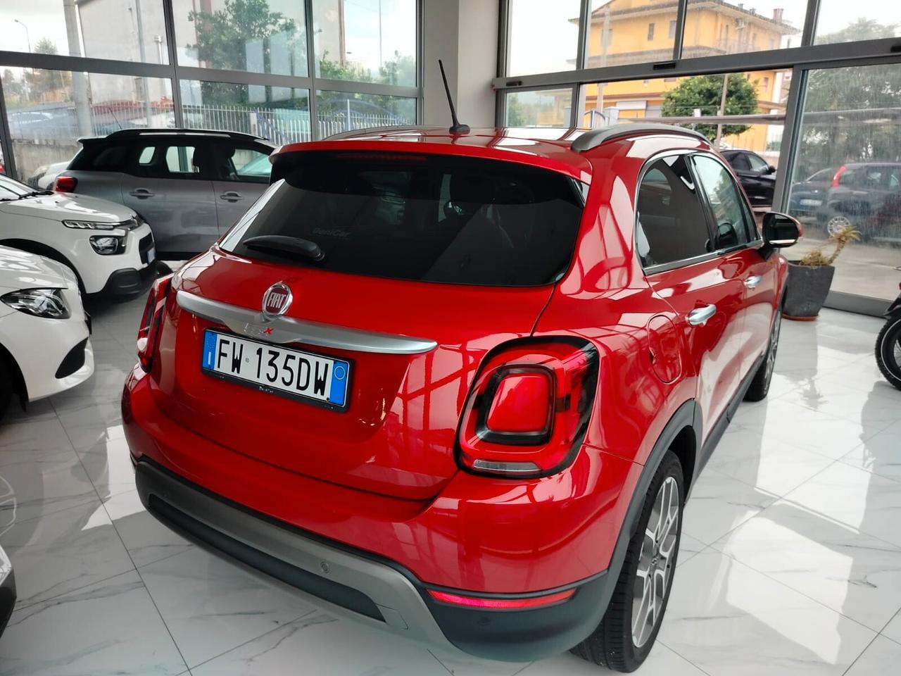 Fiat 500X 1.6 MultiJet 120 CV DCT Cross