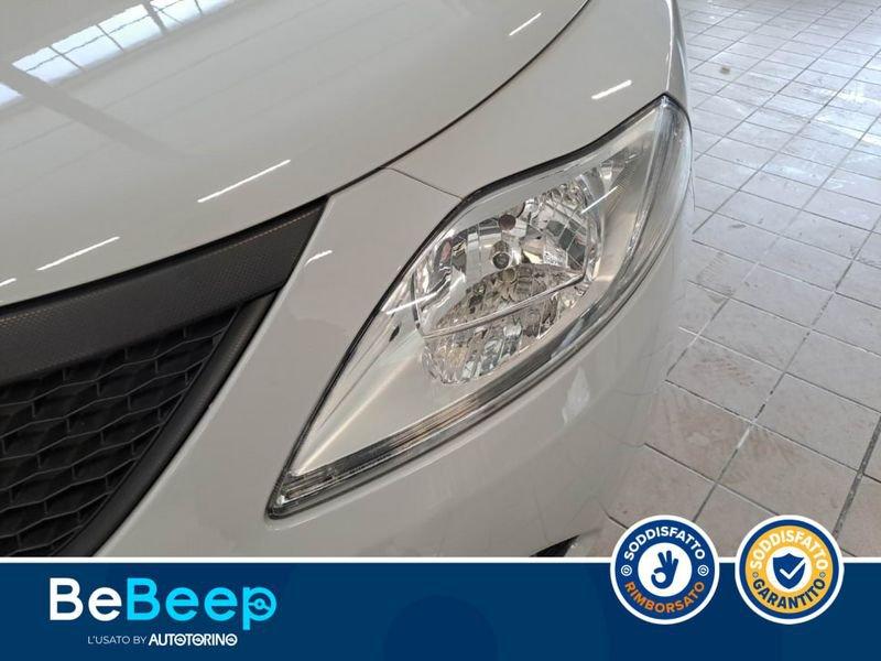 Lancia Ypsilon 1.2 ELEFANTINO BLU ECOCHIC GPL 69CV MY19