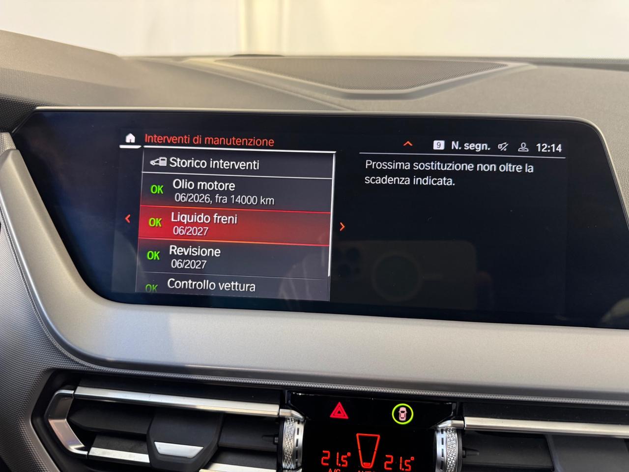 Bmw 120 120i 5p. Advantage