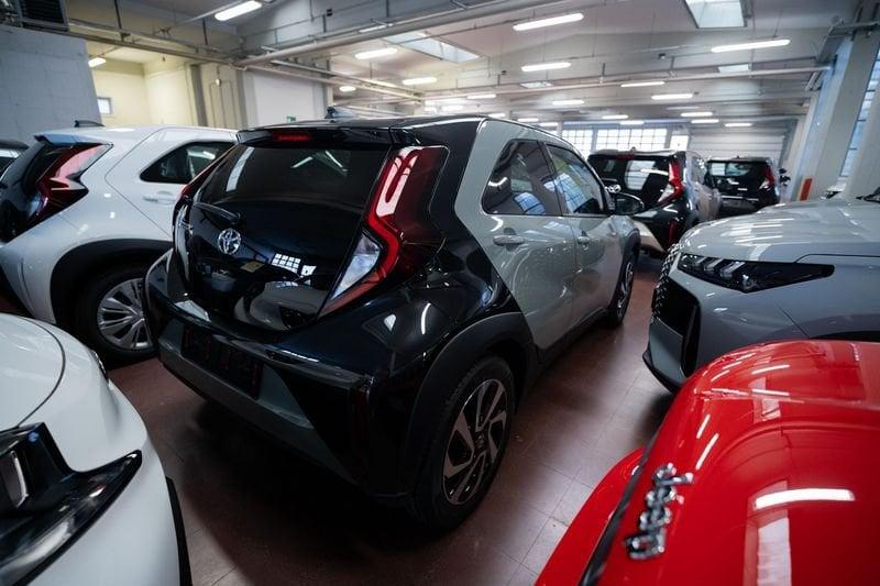 Toyota Aygo X Air 1.0 Trend Air 72cv