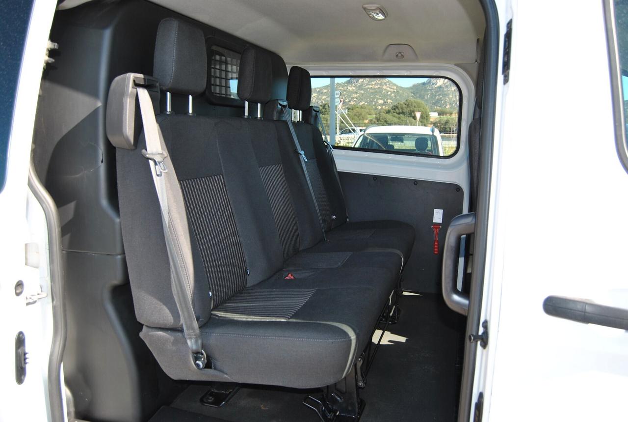 Ford Transit Custom Transit Custom 270 2.0 TDCi PC Furgone Trend