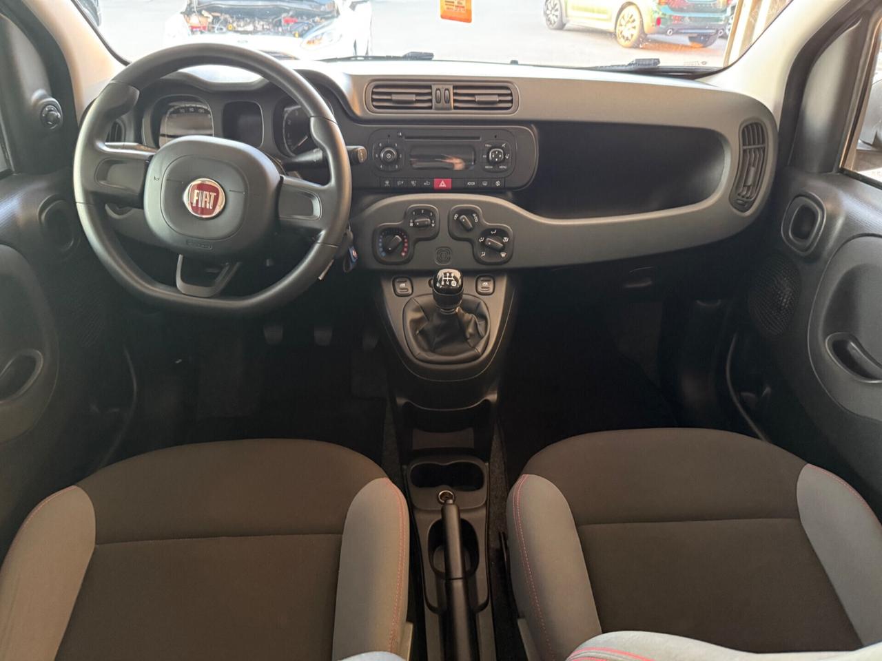 Fiat Panda 1.2 Lounge