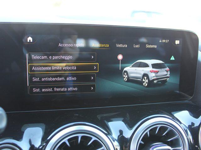 MERCEDES-BENZ GLA 200 d Automatic Premium