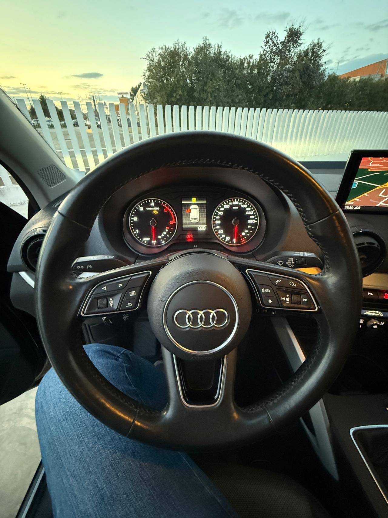 Audi Q2 1.6 TDI Sport