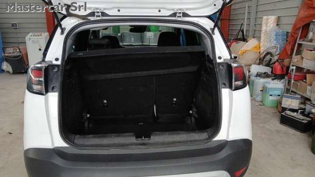 OPEL Crossland NEOPATENTATI 1.2 Elegance AUTOMATICA TG: GT114MB