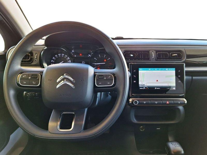 Citroën C3 PureTech 110 CV S&S Plus