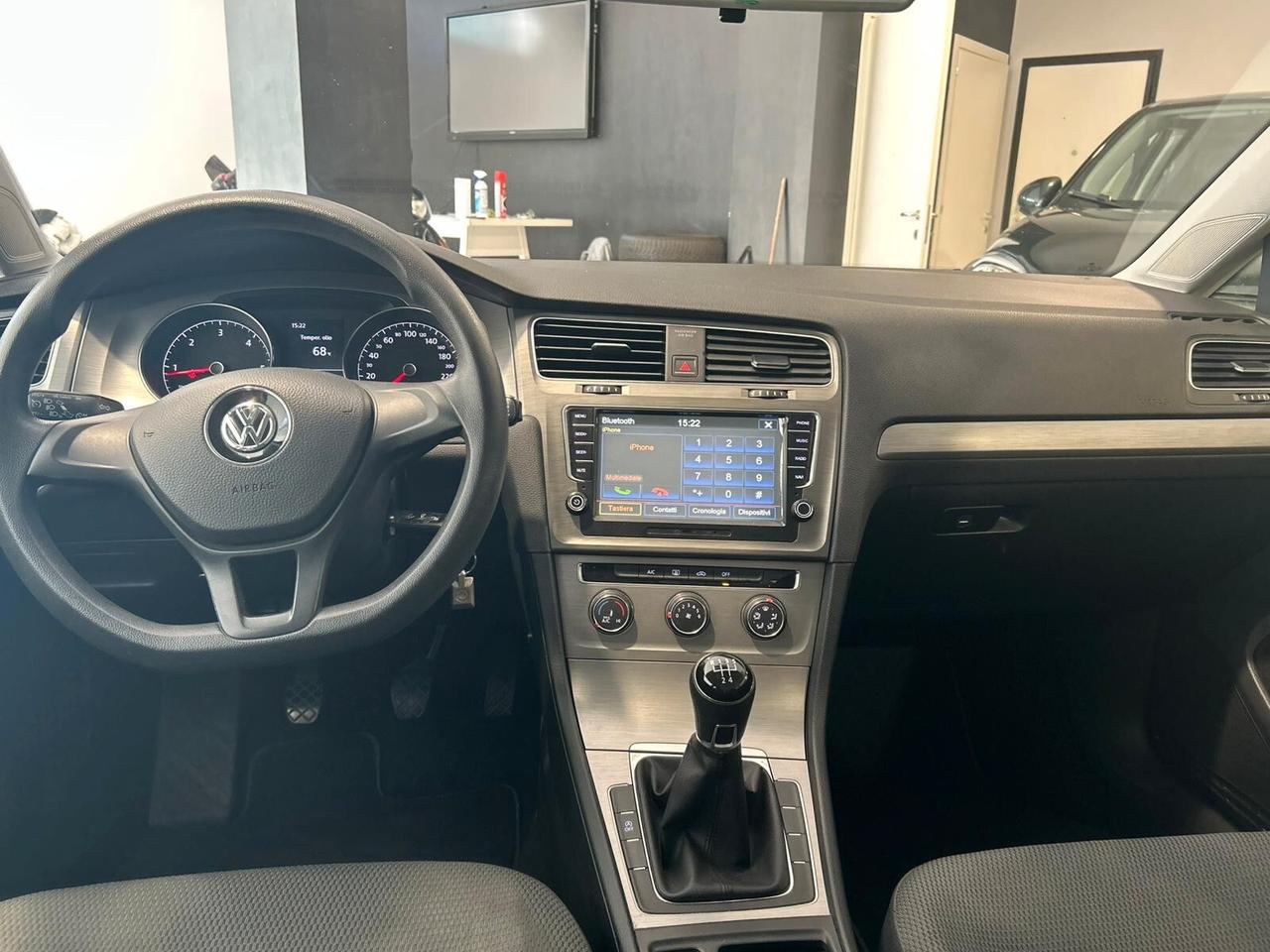 Volkswagen Golf Plus 1.6 TDI DPF Highline