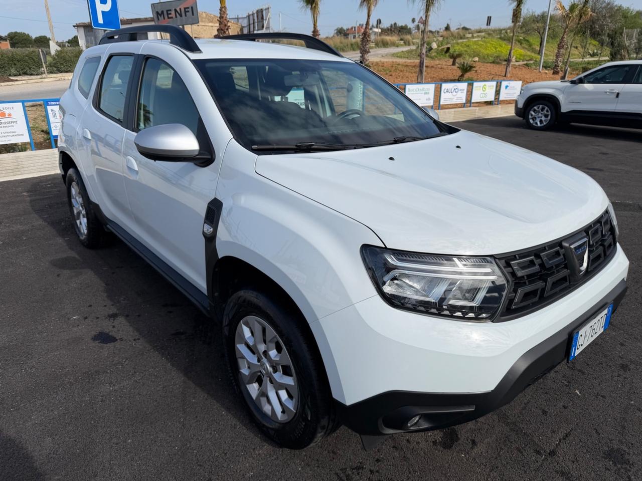 Dacia Duster 1.5 Blue dCi 8V 115 CV 4x2 Prestige