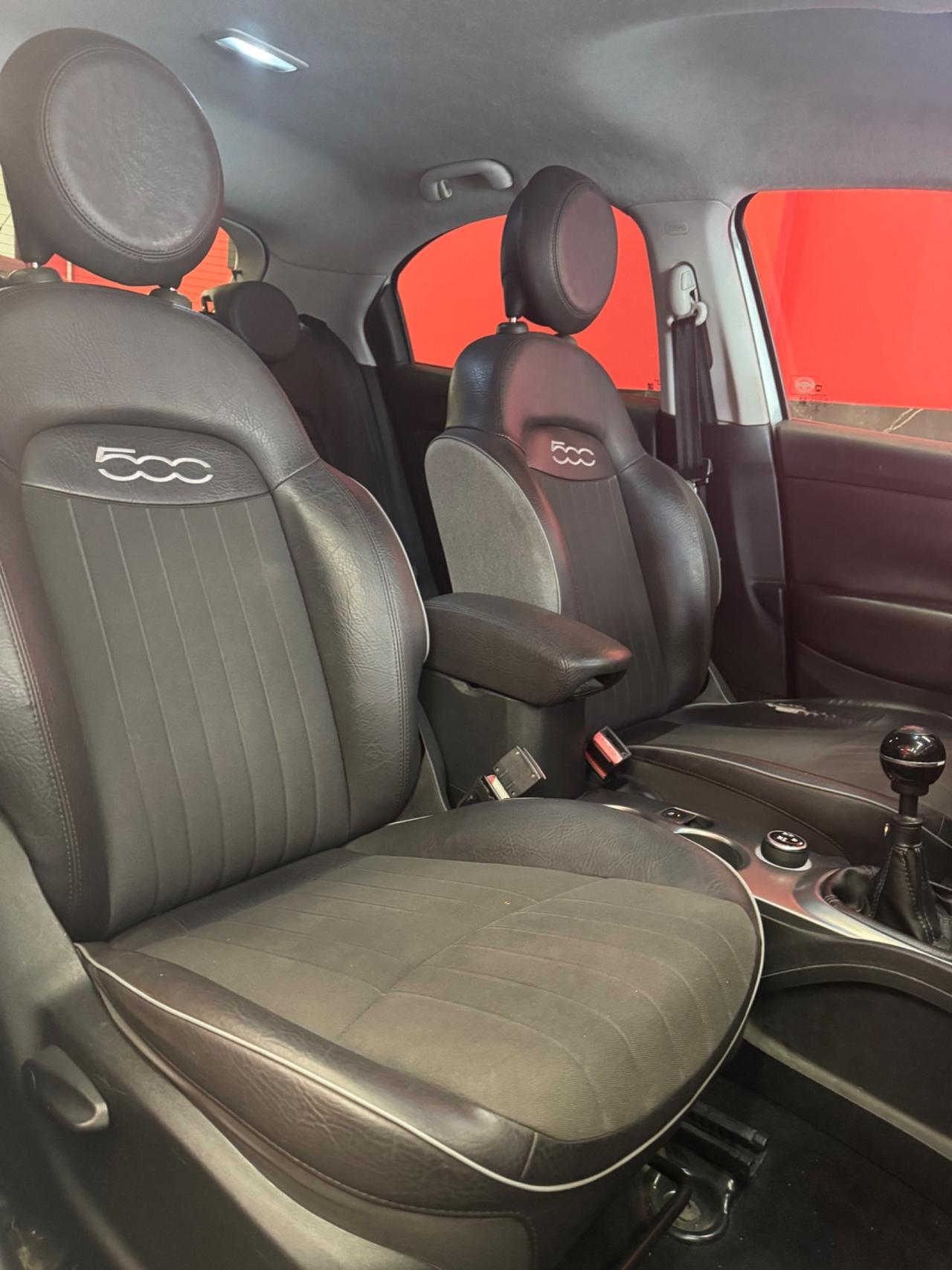 Fiat 500X 1.6 MultiJet 120 CV Lounge