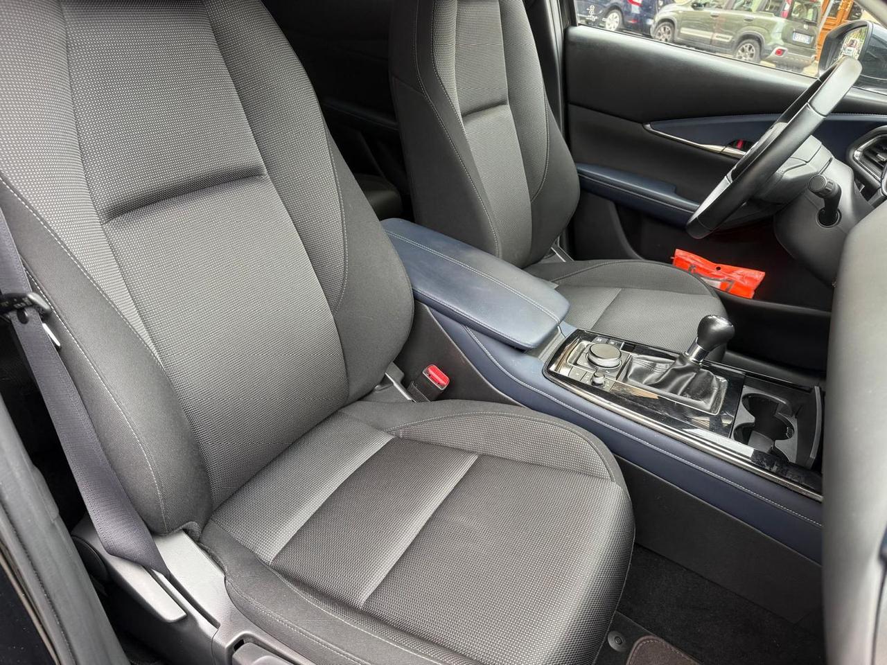 Mazda CX-30 Exceed 2.0 Skyactiv-X MHEV