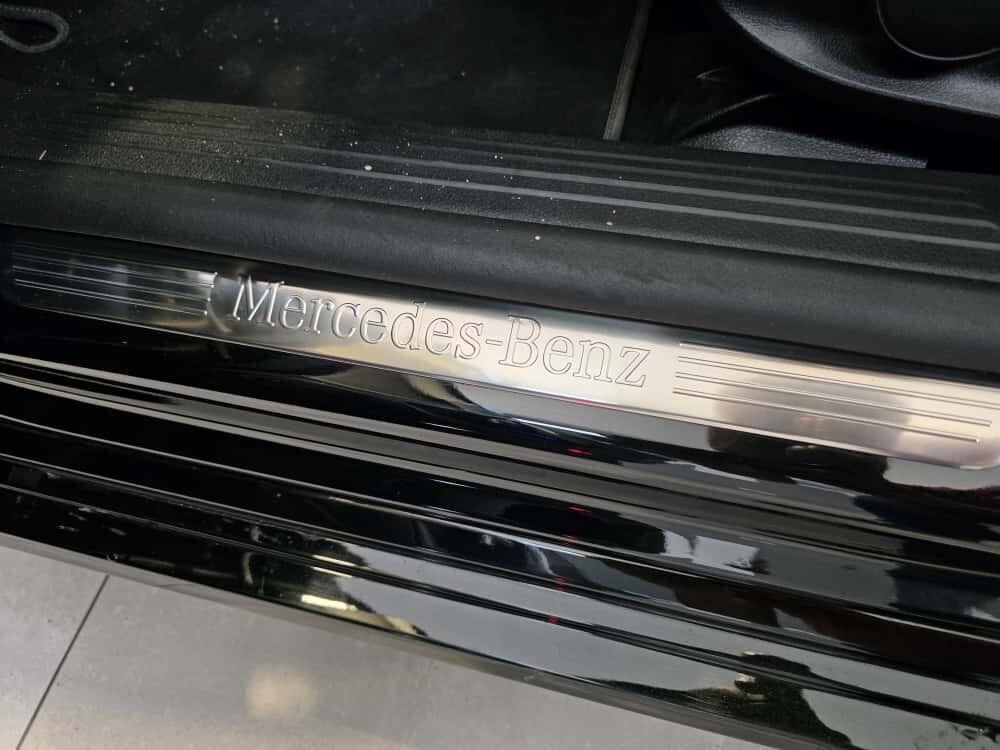 Mercedes-benz CLA 180 d Automatic Advanced