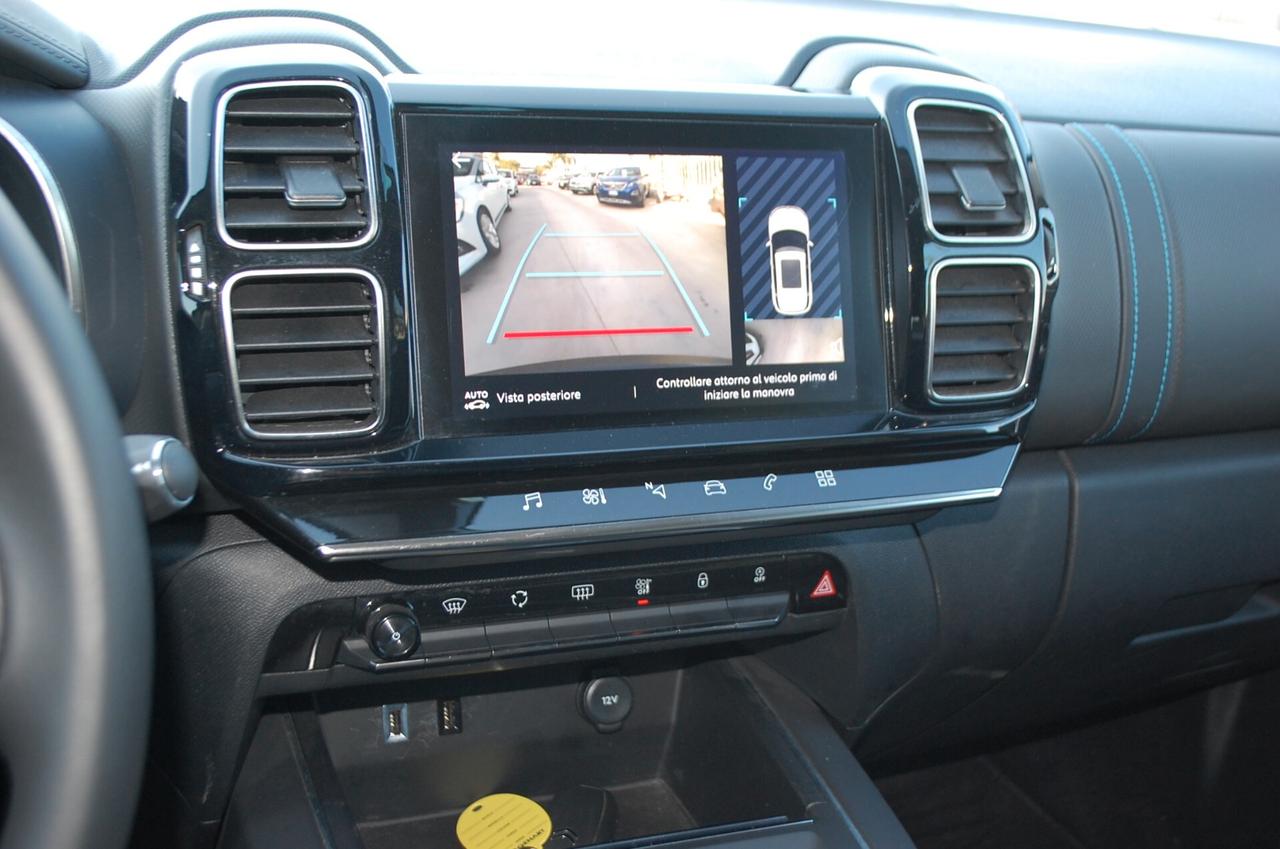 Citroen C5 Aircross 1.5 bluehdi 130CV Shine S&S Uff Italy USB Led