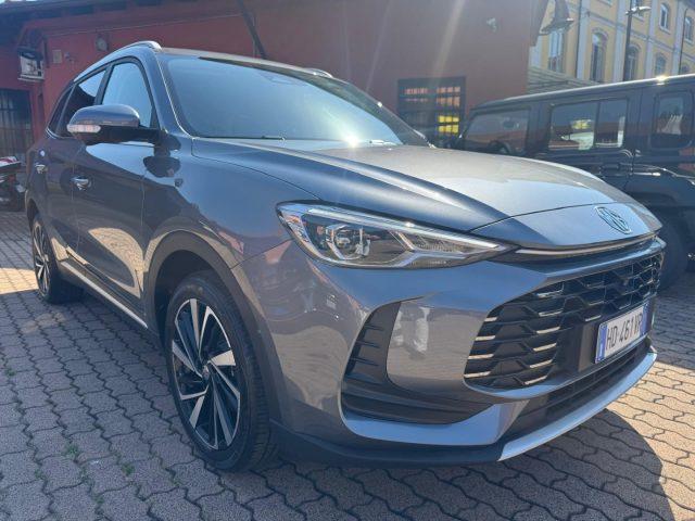 MG ZS 1.5 Hybrid+ 197CV STANDARD