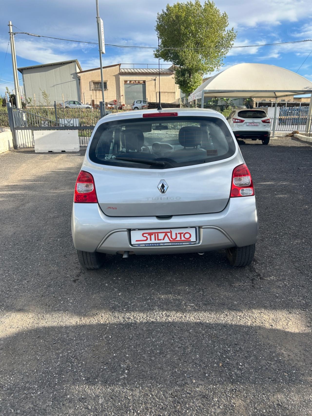 Renault Twingo 1.2 16V TCE SkyLight