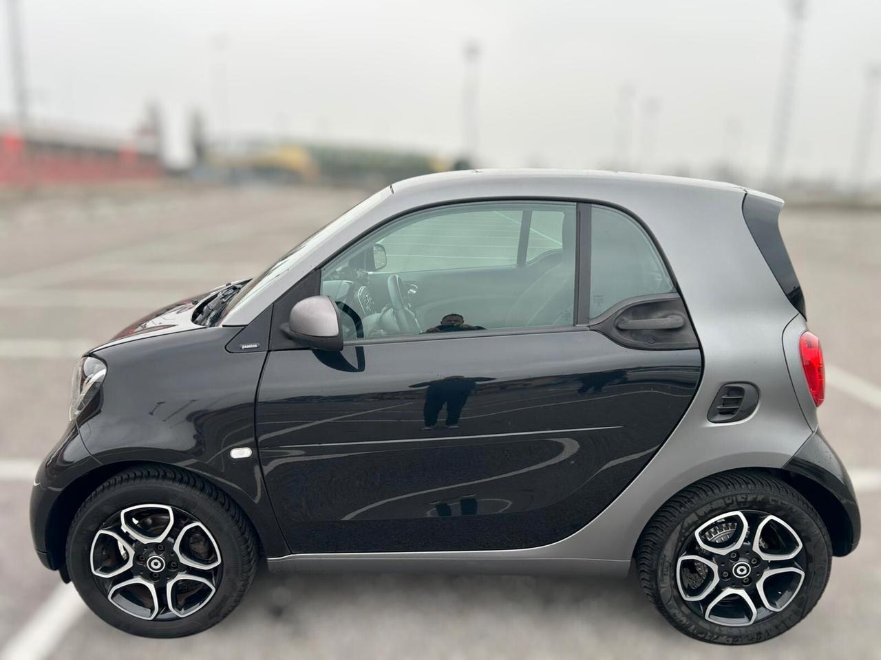 Smart ForTwo 1.0 Passion 71cv twinamic my18
