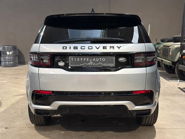 LAND ROVER Discovery Sport 2.0D I4-L.Flw 150 CV AWD Auto R-Dynamic SE